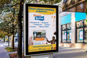Bethel-Connecticut-Discover-Tourism-Advertisment-BillBoard